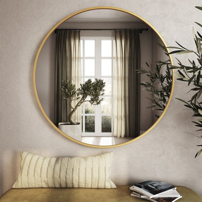 wall mirror