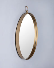 Rahim Wall Mirror (Gold)