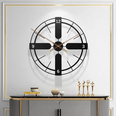 Karamo Wall Clock