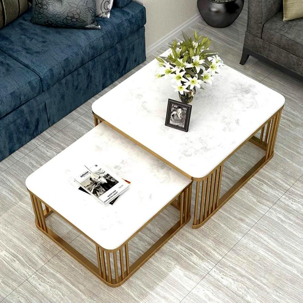 Square Frame Nesting Tables