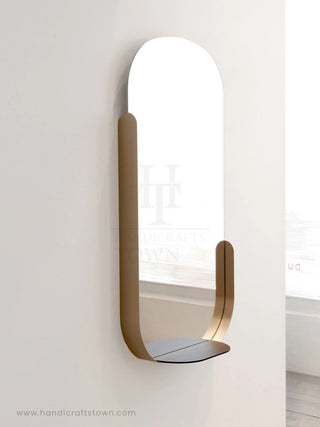 Iron-Arch Mirror