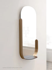 Iron-Arch Mirror