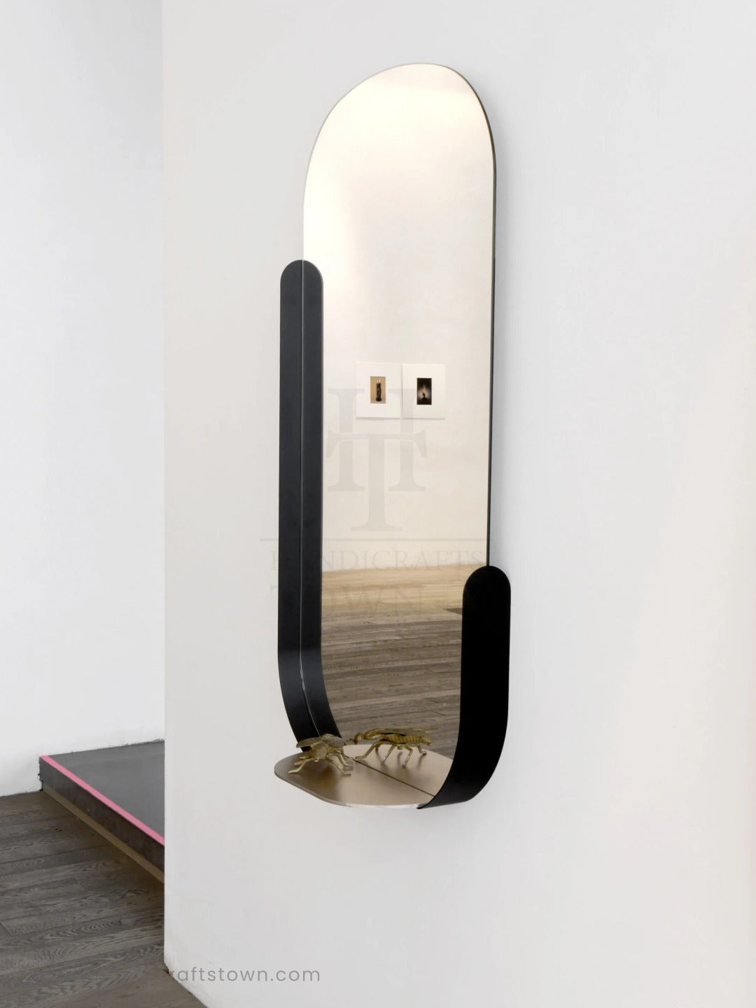 Iron-Arch Mirror