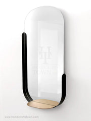 Iron-Arch Mirror