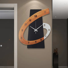 ArcSix Modern Wall Clock