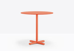 Colorful Round End Side Table