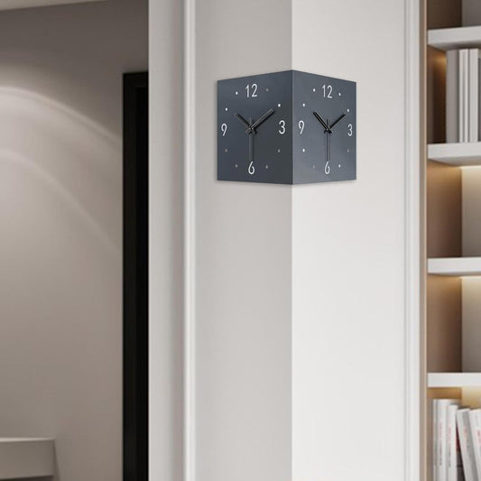 AmbiCorner Wall Clock