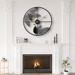 The Elara Wall Clock