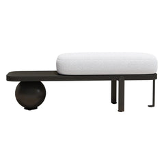 Noble Aura Bench Black