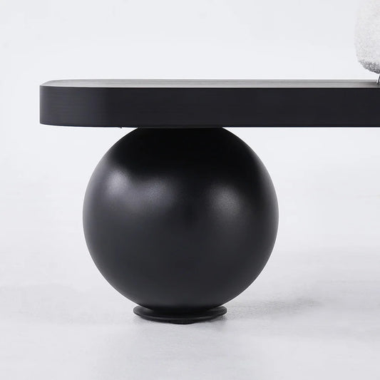 Noble Aura Bench Black