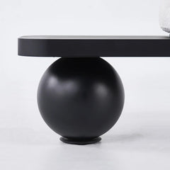 Noble Aura Bench Black