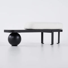 Noble Aura Bench Black
