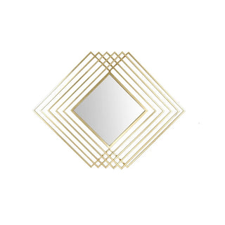 Verona Geometric Wall Mirror