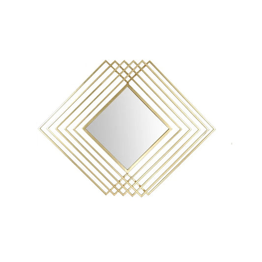 Verona Geometric Wall Mirror