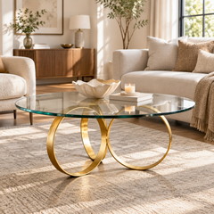 Velar Ring Coffee Table