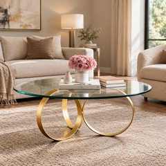 Velar Ring Coffee Table