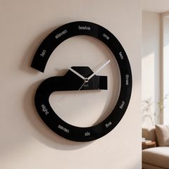 Arcane Wall Clock