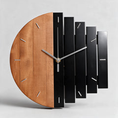 Urban Rhythm Wall Clock