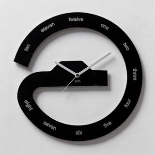 Arcane Wall Clock