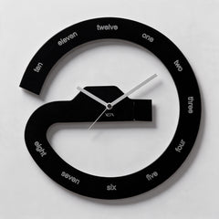 Arcane Wall Clock