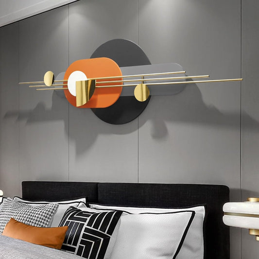 Sophisticated Metal Wall Art