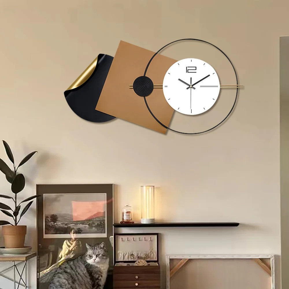 Axiom Wall Clock