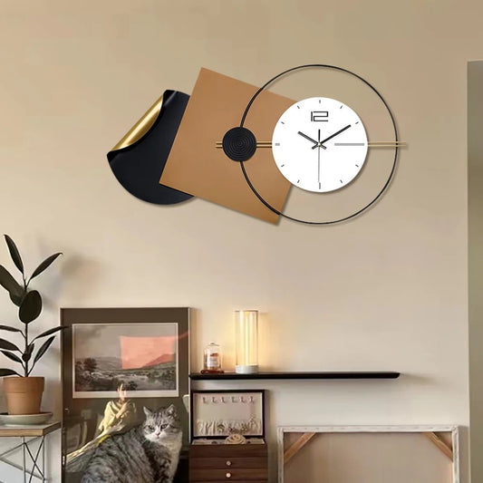 Axiom Wall Clock