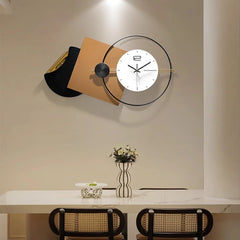 Axiom Wall Clock