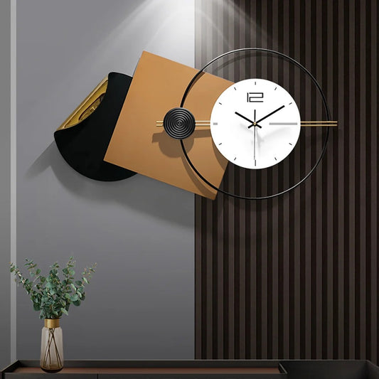 Axiom Wall Clock