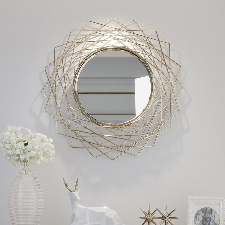 Decorative Wall Mirrors