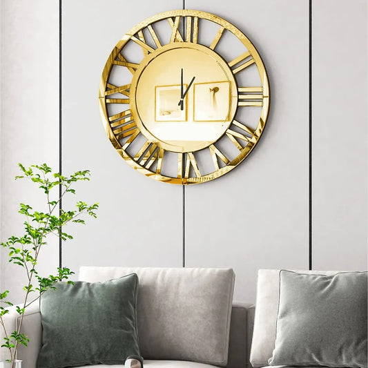 The Aurelius Wall Clock