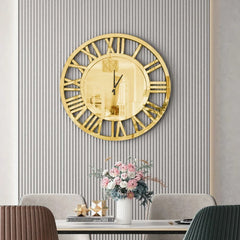 The Aurelius Wall Clock