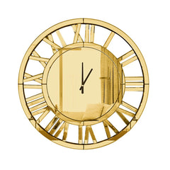 The Aurelius Wall Clock