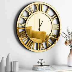 The Aurelius Wall Clock