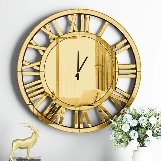The Aurelius Wall Clock