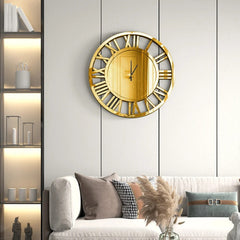 The Aurelius Wall Clock