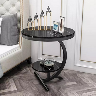 Stylish wooden side table design
