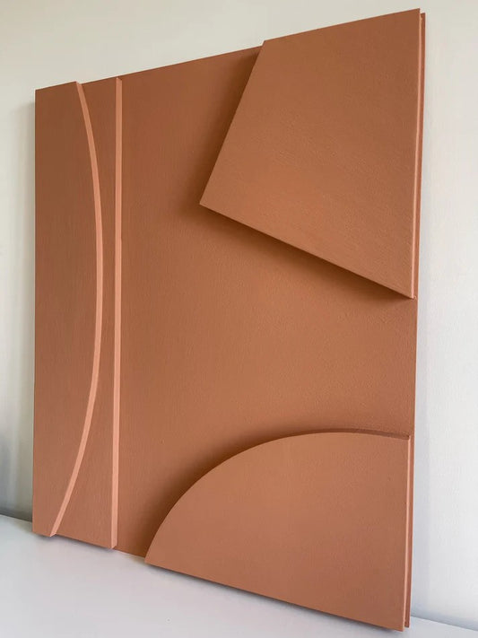 Terra Élan Panel Wall Art