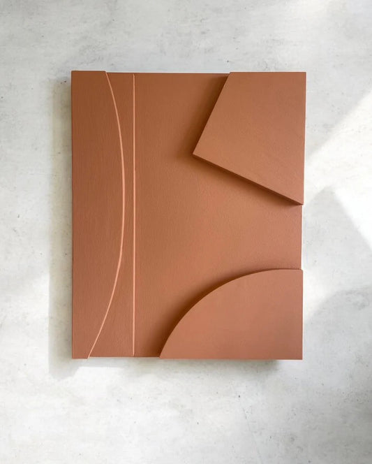 Terra Élan Panel Wall Art