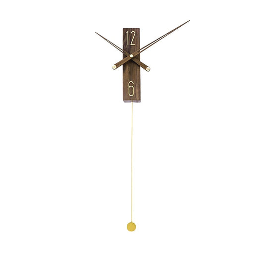 The Bar Wall Clock