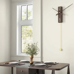 The Bar Wall Clock