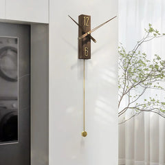 The Bar Wall Clock