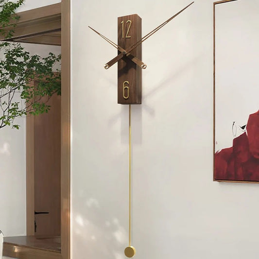 The Bar Wall Clock